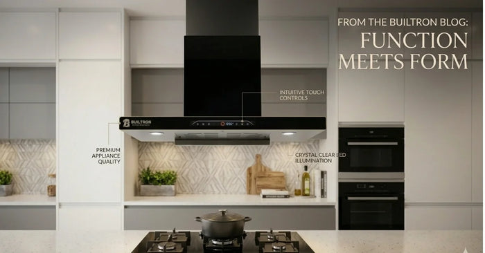 5 Signs Your Kitchen Needs a Range Hood — Pakistan Guide