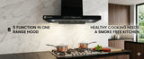 Best Kitchen Hood for Pakistani Masala Cooking