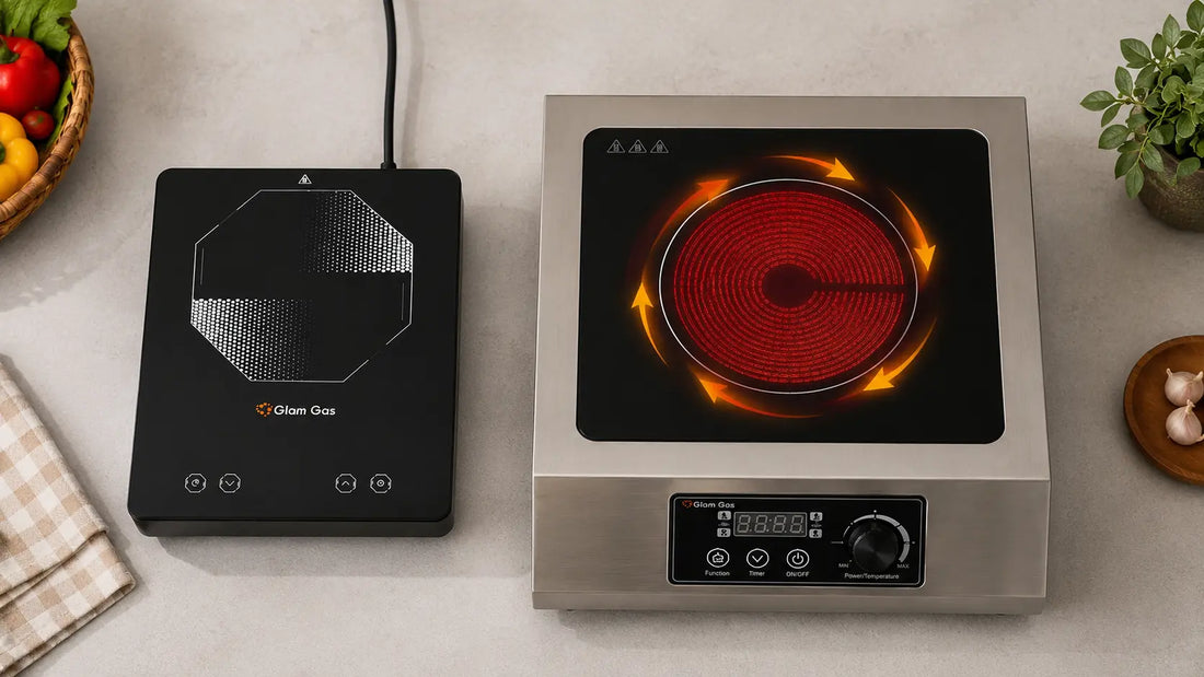 Single burner and commercial electric hot plates compared, price guide Pakistan 2026