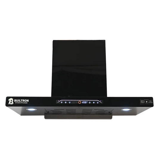 Range Hood Thunder T-Shape | Voice Control & Auto Clean | 60cm 75cm 90cm