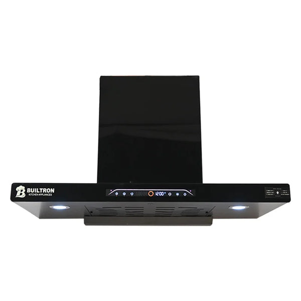 Range Hood Thunder T-Shape | Voice Control & Auto Clean | 60cm 75cm 90cm