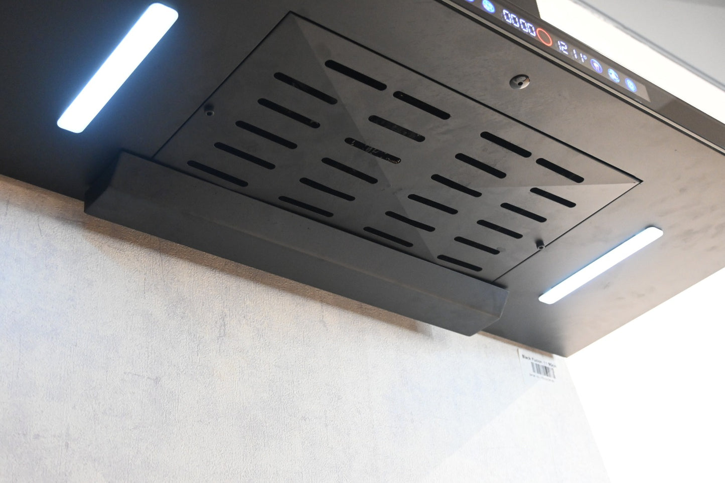 Black Fusion 11 Hood | Exchange Offer – Save Rs.10,000 | Auto Clean Kitchen Chimney